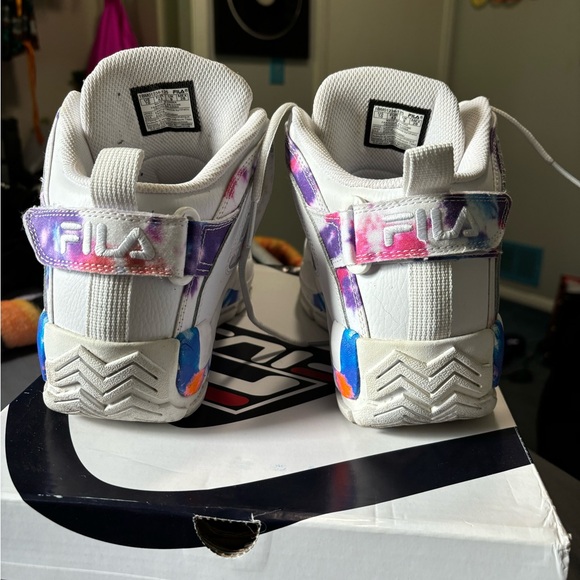 Fila Grant Hill 2 ‘Tye Dye’ - Picture 4 of 5